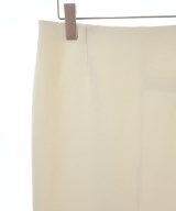 MUSE de Deuxieme Classe（ミューズドゥドゥーズィーエムクラス）ロング・マキシ丈スカート 白 サイズ:38(M位) レディース/2200687915033