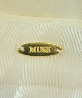 MUSE de Deuxieme Classe（ミューズドゥドゥーズィーエムクラス）スラックス 白 サイズ:38(M位) レディース/2200688175016