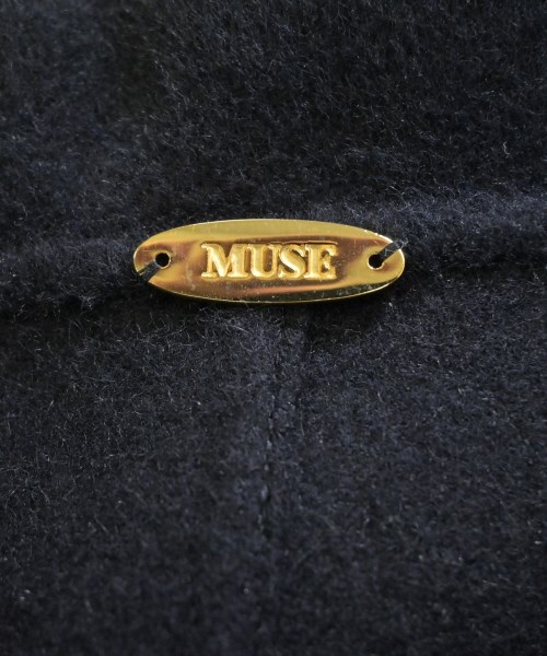 MUSE de Deuxieme Classe（ミューズドゥドゥーズィーエムクラス）その他 紺 サイズ:F レディース/2200683458060