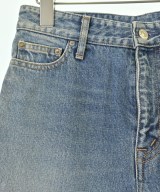 MUSE de Deuxieme Classe（ミューズドゥドゥーズィーエムクラス）デニムパンツ 青 サイズ:34(XS位) レディース/2200684743028