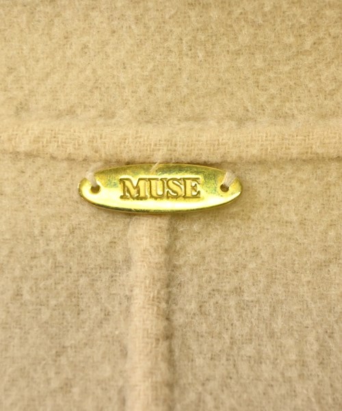 MUSE de Deuxieme Classe（ミューズドゥドゥーズィーエムクラス）その他 ベージュ サイズ:F レディース/2200689041020