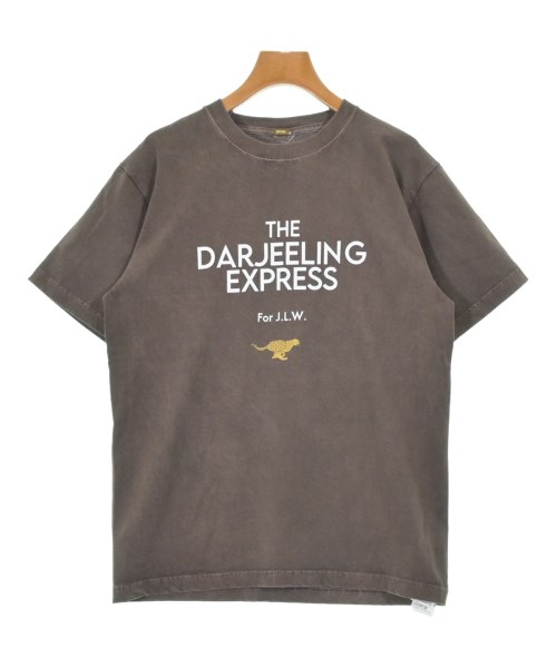 MUSE de Deuxieme Classe(ミューズドゥドゥーズィーエムクラス)Tシャツ・カットソー 茶 サイズ:-(M位)/2200685769034