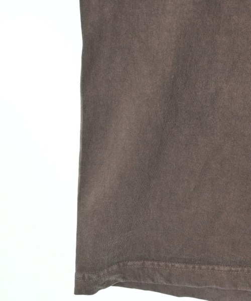 MUSE de Deuxieme Classe（ミューズドゥドゥーズィーエムクラス）Tシャツ・カットソー 茶 サイズ:-(M位) レディース/2200685769034