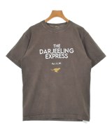 MUSE de Deuxieme Classe（ミューズドゥドゥーズィーエムクラス）Tシャツ・カットソー 茶 サイズ:-(M位) レディース/2200685769034
