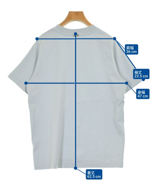 MUSE de Deuxieme Classe（ミューズドゥドゥーズィーエムクラス）Tシャツ・カットソー グレー サイズ:F レディース/2200685769089