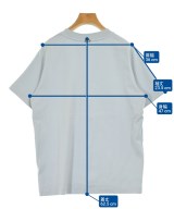 MUSE de Deuxieme Classe（ミューズドゥドゥーズィーエムクラス）Tシャツ・カットソー グレー サイズ:F レディース/2200685769089