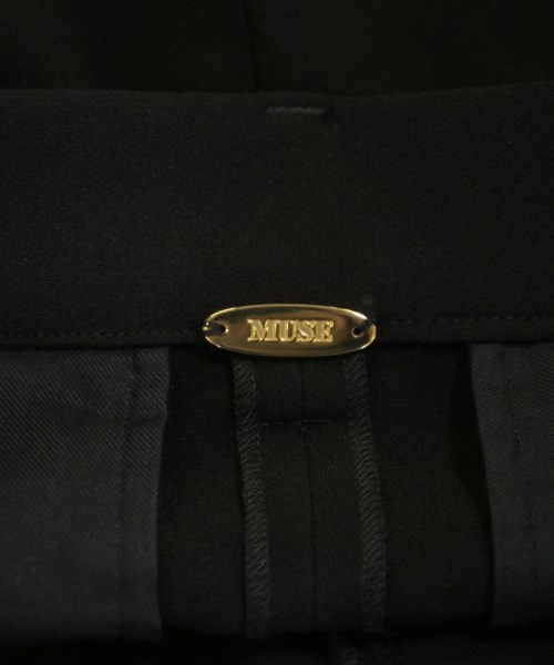 MUSE de Deuxieme Classe（ミューズドゥドゥーズィーエムクラス）その他 黒 サイズ:36(S位) レディース/2200686191117
