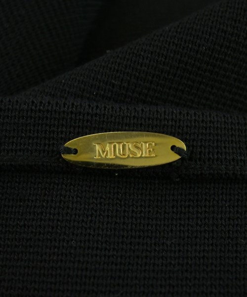 MUSE de Deuxieme Classe（ミューズドゥドゥーズィーエムクラス）その他 黒 サイズ:-(M位) レディース/2200686377061