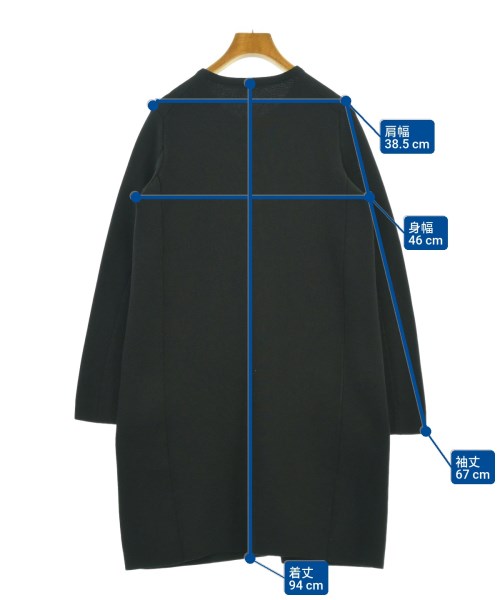 MUSE de Deuxieme Classe（ミューズドゥドゥーズィーエムクラス）その他 黒 サイズ:-(M位) レディース/2200686377061
