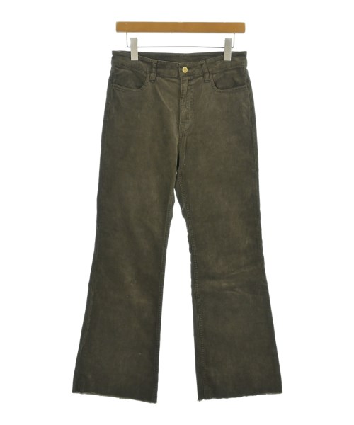 MUSE de Deuxieme Classe(ミューズドゥドゥーズィーエムクラス)その他 茶 サイズ:38(M位)/2200689327025