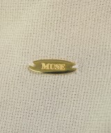 MUSE de Deuxieme Classe（ミューズドゥドゥーズィーエムクラス）カーディガン ベージュ サイズ:F レディース/2200681588011