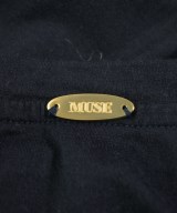 MUSE de Deuxieme Classe（ミューズドゥドゥーズィーエムクラス）ノースリーブ 紺 サイズ:-(M位) レディース/2200681588028