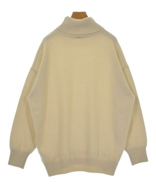 MUSE de Deuxieme Classe（ミューズドゥドゥーズィーエムクラス）ニット・セーター ベージュ サイズ:F レディース/2200684256016