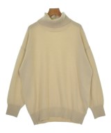 MUSE de Deuxieme Classe（ミューズドゥドゥーズィーエムクラス）ニット・セーター ベージュ サイズ:F レディース/2200684256016
