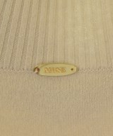 MUSE de Deuxieme Classe（ミューズドゥドゥーズィーエムクラス）ニット・セーター ベージュ サイズ:F レディース/2200684256016