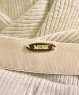 MUSE de Deuxieme Classe（ミューズドゥドゥーズィーエムクラス）ロング・マキシ丈スカート ベージュ サイズ:-(M位) レディース/2200683826074