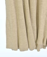 MUSE de Deuxieme Classe（ミューズドゥドゥーズィーエムクラス）ロング・マキシ丈スカート ベージュ サイズ:-(M位) レディース/2200683826074