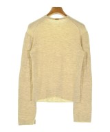 MUSE de Deuxieme Classe（ミューズドゥドゥーズィーエムクラス）ニット・セーター ベージュ サイズ:-(S位) レディース/2200683826081