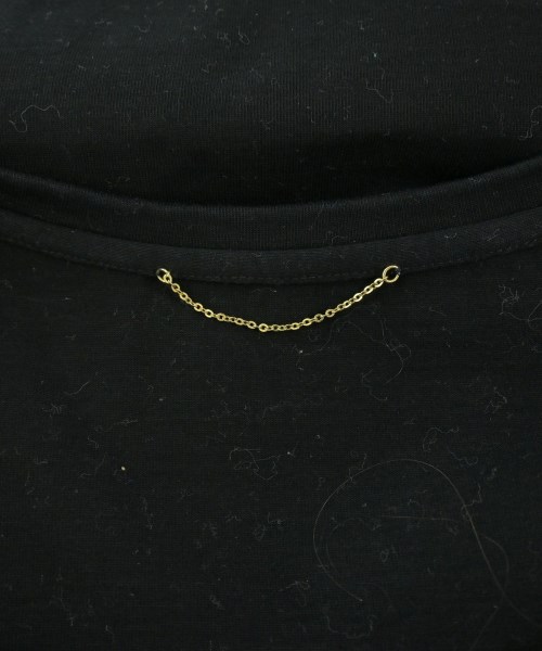 MUSE de Deuxieme Classe（ミューズドゥドゥーズィーエムクラス）Tシャツ・カットソー 黒 サイズ:-(M位) レディース/2200690167122