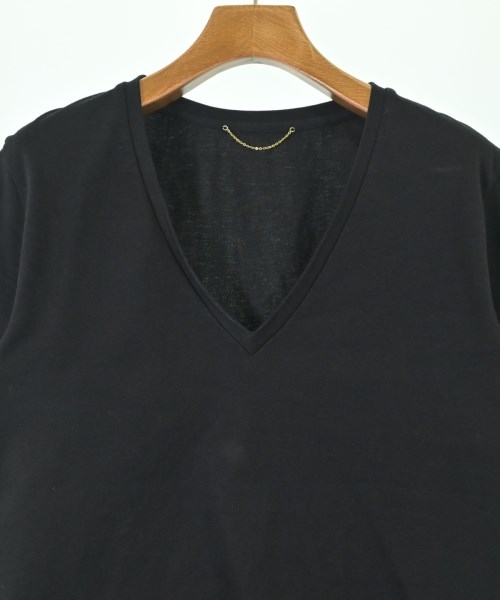 MUSE de Deuxieme Classe（ミューズドゥドゥーズィーエムクラス）Tシャツ・カットソー 黒 サイズ:-(M位) レディース/2200690167122