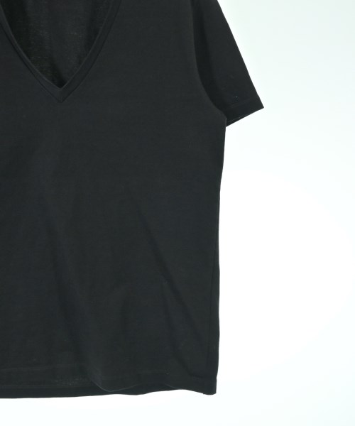 MUSE de Deuxieme Classe（ミューズドゥドゥーズィーエムクラス）Tシャツ・カットソー 黒 サイズ:-(M位) レディース/2200690167122
