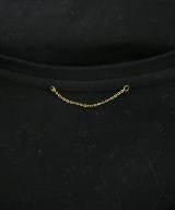 MUSE de Deuxieme Classe（ミューズドゥドゥーズィーエムクラス）Tシャツ・カットソー 黒 サイズ:-(M位) レディース/2200690167122