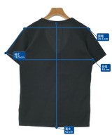 MUSE de Deuxieme Classe（ミューズドゥドゥーズィーエムクラス）Tシャツ・カットソー 黒 サイズ:-(M位) レディース/2200690167122