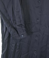 MUSE de Deuxieme Classe（ミューズドゥドゥーズィーエムクラス）シャツワンピース 紺 サイズ:F レディース/2200686534020