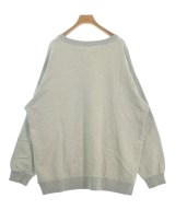 MUSE de Deuxieme Classe（ミューズドゥドゥーズィーエムクラス）スウェット グレー サイズ:F レディース/2200685619018
