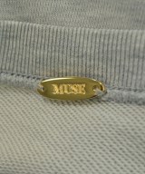MUSE de Deuxieme Classe（ミューズドゥドゥーズィーエムクラス）スウェット グレー サイズ:F レディース/2200685619018