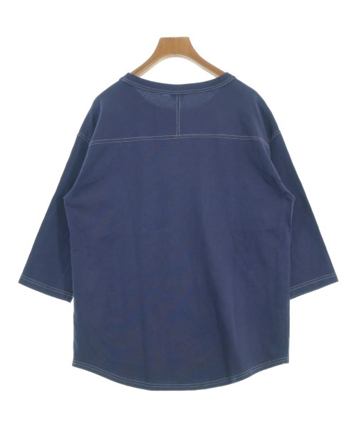 MUSE de Deuxieme Classe（ミューズドゥドゥーズィーエムクラス）Tシャツ・カットソー 紺 サイズ:-(M位) レディース/2200690807042