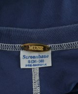 MUSE de Deuxieme Classe（ミューズドゥドゥーズィーエムクラス）Tシャツ・カットソー 紺 サイズ:-(M位) レディース/2200690807042
