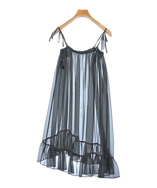MUSE de Deuxieme Classe（ミューズドゥドゥーズィーエムクラス）ブラウス 黒 サイズ:-(XS位) レディース/2200687578085