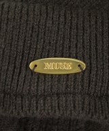MUSE de Deuxieme Classe（ミューズドゥドゥーズィーエムクラス）ロング・マキシ丈スカート 茶 サイズ:38(M位) レディース/2200685420065