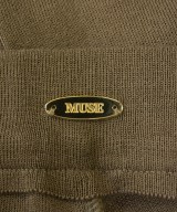 MUSE de Deuxieme Classe（ミューズドゥドゥーズィーエムクラス）その他 茶 サイズ:36(S位) レディース/2200688563011