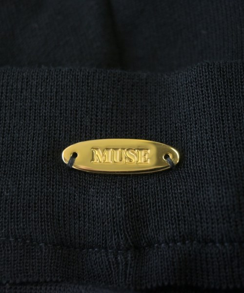 MUSE de Deuxieme Classe（ミューズドゥドゥーズィーエムクラス）その他 黒 サイズ:36(S位) レディース/2200688563028