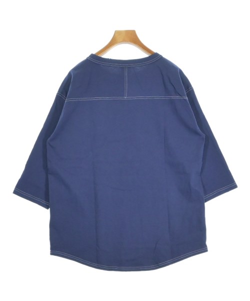 MUSE de Deuxieme Classe（ミューズドゥドゥーズィーエムクラス）Tシャツ・カットソー 紺 サイズ:S レディース/2200691784052