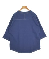 MUSE de Deuxieme Classe（ミューズドゥドゥーズィーエムクラス）Tシャツ・カットソー 紺 サイズ:S レディース/2200691784052
