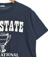 MUSE de Deuxieme Classe（ミューズドゥドゥーズィーエムクラス）Tシャツ・カットソー 紺 サイズ:F レディース/2200691784069