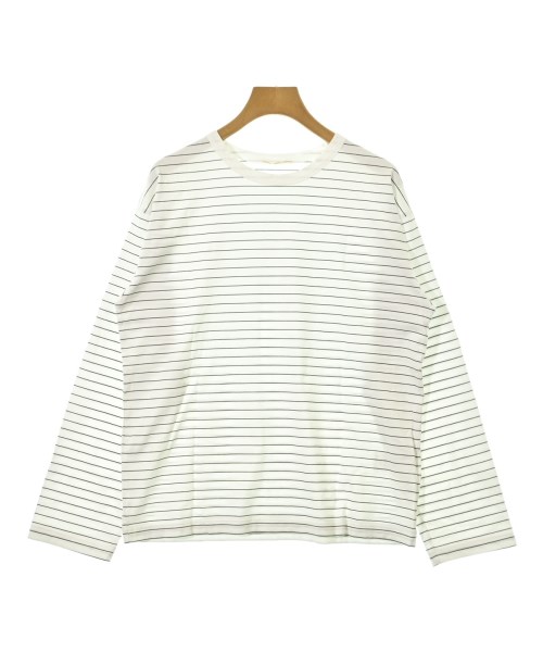 MUSE de Deuxieme Classe(ミューズドゥドゥーズィーエムクラス)Tシャツ・カットソー 白 サイズ:F/2200692203040