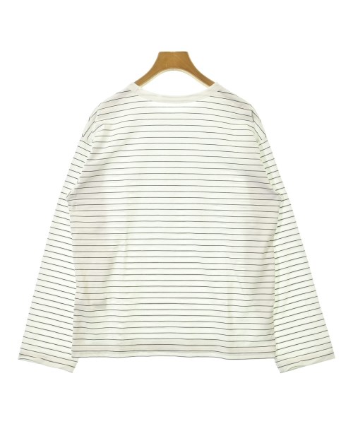 MUSE de Deuxieme Classe（ミューズドゥドゥーズィーエムクラス）Tシャツ・カットソー 白 サイズ:F レディース/2200692203040