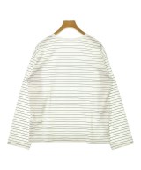 MUSE de Deuxieme Classe（ミューズドゥドゥーズィーエムクラス）Tシャツ・カットソー 白 サイズ:F レディース/2200692203040