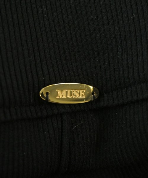 MUSE de Deuxieme Classe（ミューズドゥドゥーズィーエムクラス）その他 黒 サイズ:38(M位) レディース/2200692203095