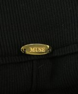 MUSE de Deuxieme Classe（ミューズドゥドゥーズィーエムクラス）その他 黒 サイズ:38(M位) レディース/2200692203095