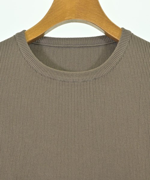 MUSE de Deuxieme Classe（ミューズドゥドゥーズィーエムクラス）ニット・セーター カーキ サイズ:-(XS位) レディース/2200687546053