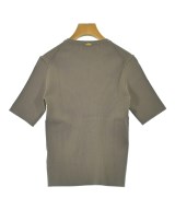MUSE de Deuxieme Classe（ミューズドゥドゥーズィーエムクラス）ニット・セーター カーキ サイズ:-(XS位) レディース/2200687546053