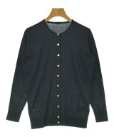 MUSE de Deuxieme Classe（ミューズドゥドゥーズィーエムクラス）カーディガン 黒 サイズ:36(S位) レディース/2200687874163