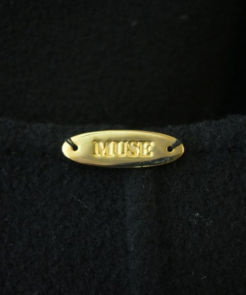 MUSE de Deuxieme Classe（ミューズドゥドゥーズィーエムクラス）その他 黒 サイズ:F レディース/2200688033149