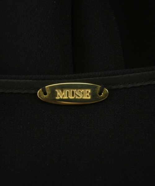 MUSE de Deuxieme Classe（ミューズドゥドゥーズィーエムクラス）その他 黒 サイズ:F レディース/2200688033163