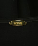 MUSE de Deuxieme Classe（ミューズドゥドゥーズィーエムクラス）その他 黒 サイズ:F レディース/2200688033163